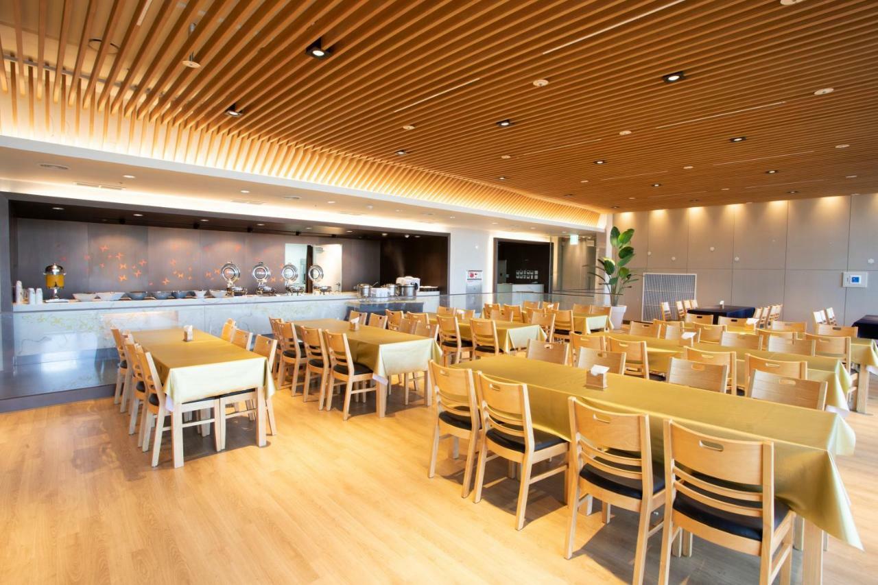 The Qube Resort Jeju Seogwipo Exterior foto